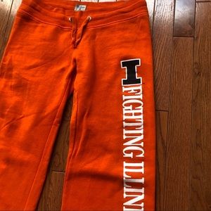 University of Illinois Fighting Illini Sweatpants